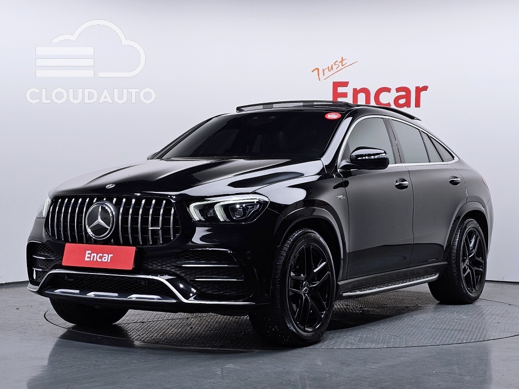 2022 Mercedes-Benz GLE AMG GLE53 4MATIC+ Coupe