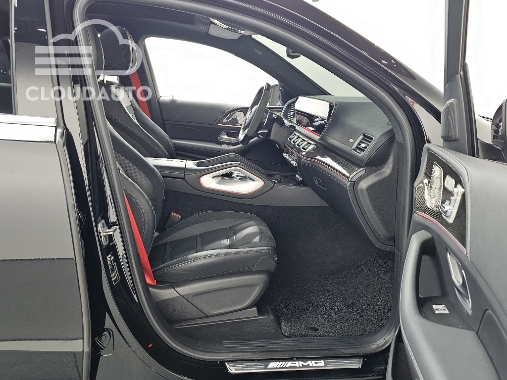 2022 Mercedes-Benz GLE AMG GLE53 4MATIC+ Coupe - Image 11