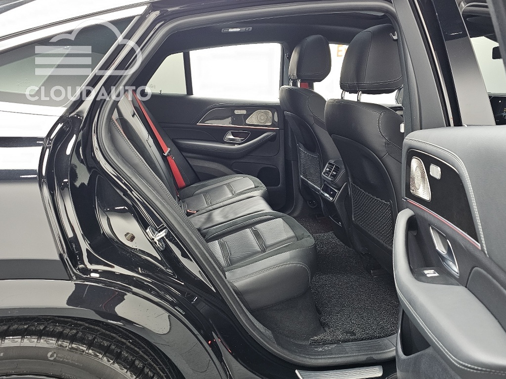 2022 Mercedes-Benz GLE AMG GLE53 4MATIC+ Coupe - Image 12