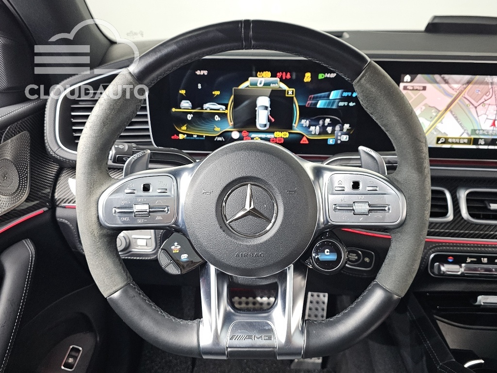 2022 Mercedes-Benz GLE AMG GLE53 4MATIC+ Coupe - Image 13