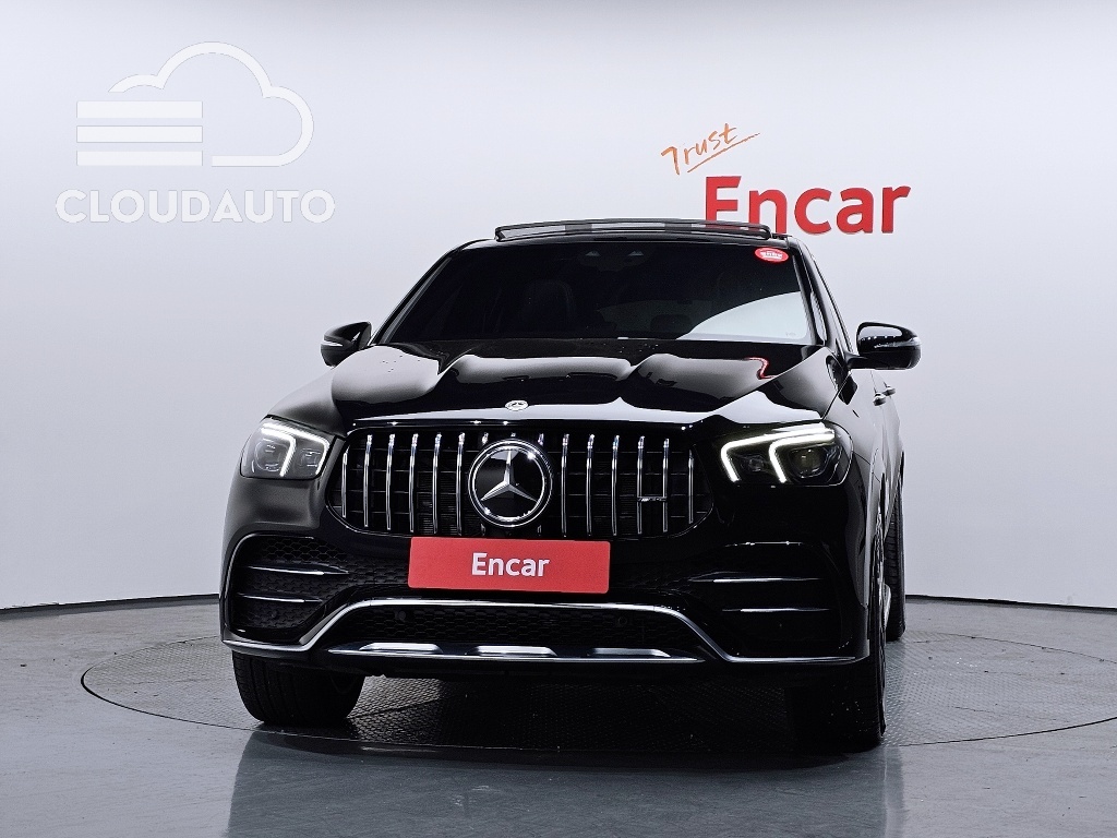 2022 Mercedes-Benz GLE AMG GLE53 4MATIC+ Coupe - Image 3