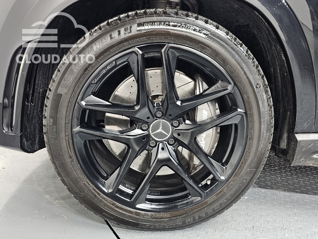 2022 Mercedes-Benz GLE AMG GLE53 4MATIC+ Coupe - Image 5