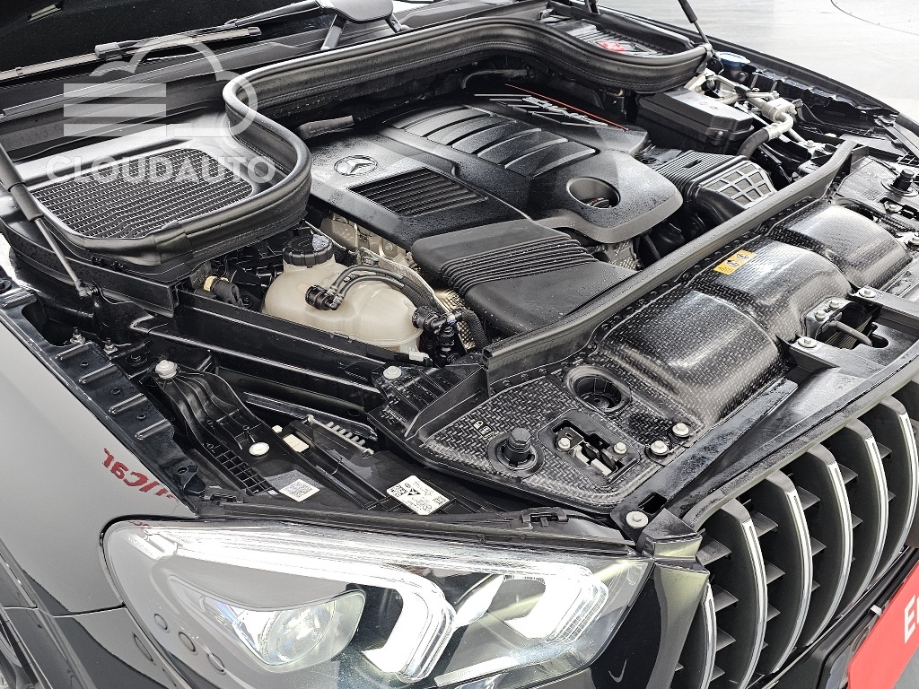 2022 Mercedes-Benz GLE AMG GLE53 4MATIC+ Coupe - Image 6