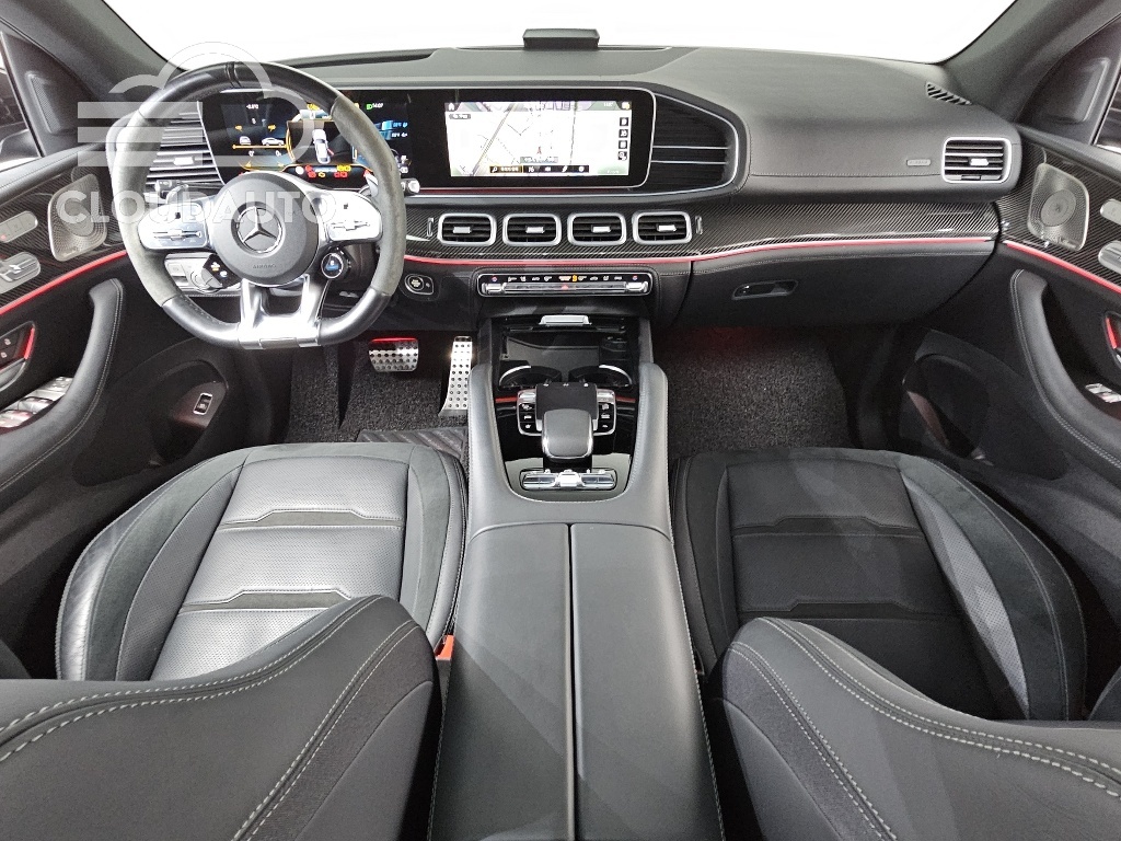 2022 Mercedes-Benz GLE AMG GLE53 4MATIC+ Coupe - Image 7