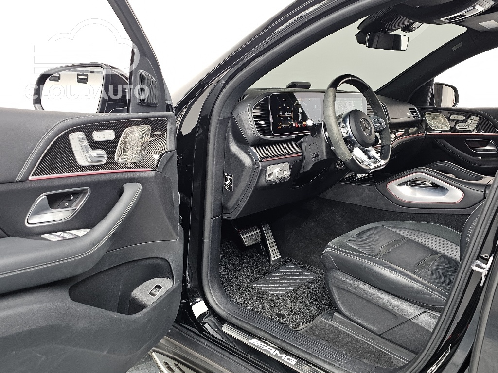 2022 Mercedes-Benz GLE AMG GLE53 4MATIC+ Coupe - Image 10