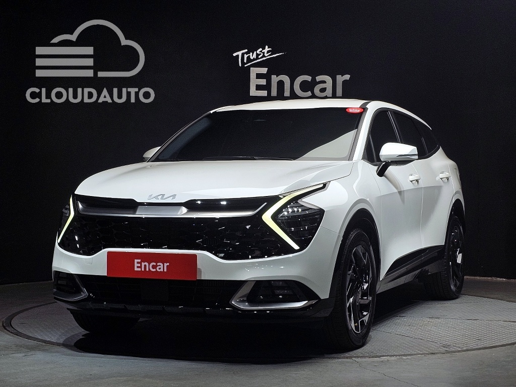2023 Kia Sportage Diesel 2.0 2WD
