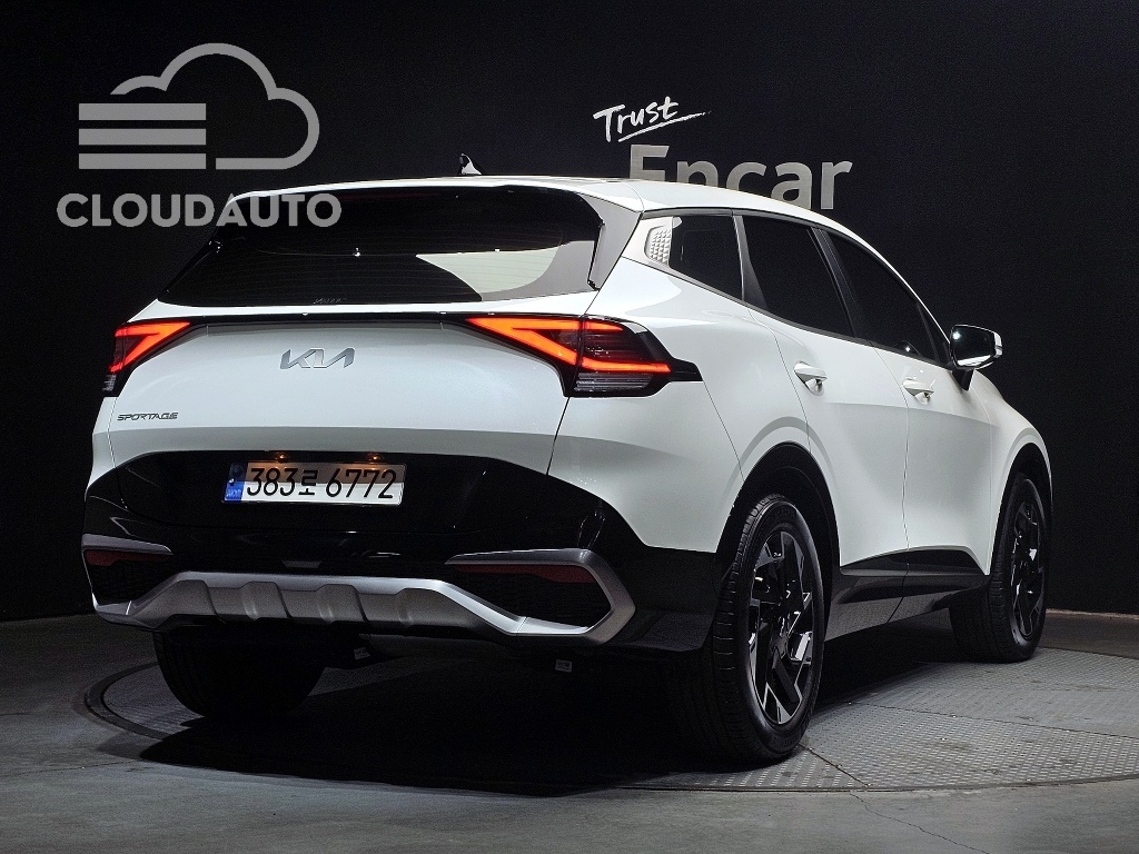 2023 Kia Sportage Diesel 2.0 2WD - Image 2
