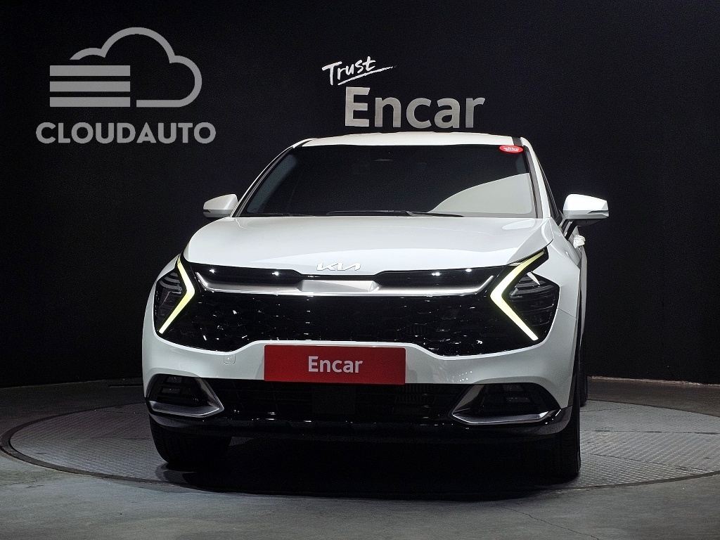 2023 Kia Sportage Diesel 2.0 2WD - Image 3