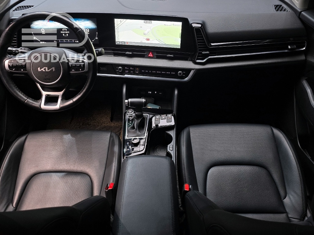 2023 Kia Sportage Diesel 2.0 2WD - Image 7