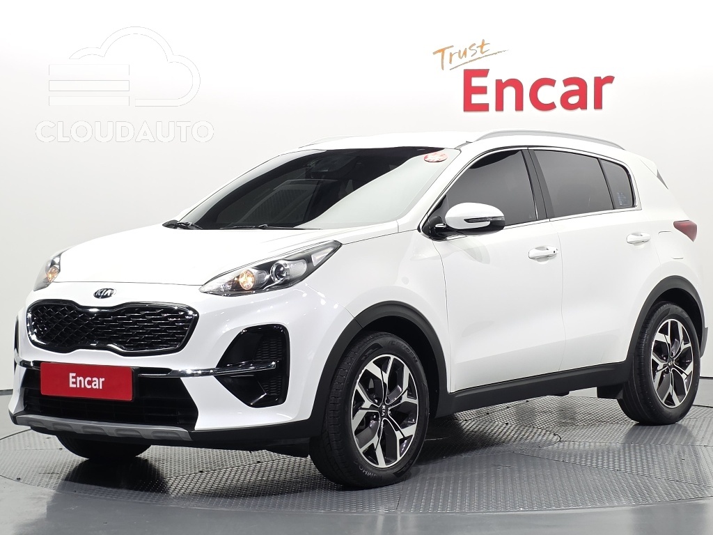 2022 Kia Sportage Diesel 1.6 2WD