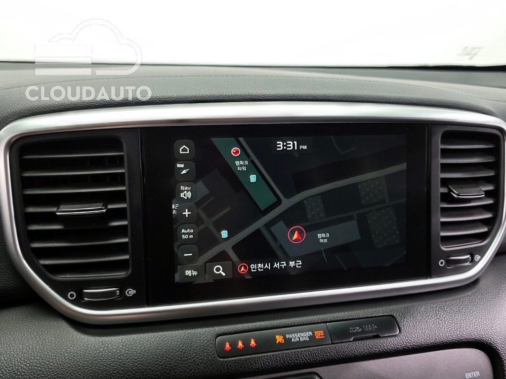2022 Kia Sportage Diesel 1.6 2WD - Image 14