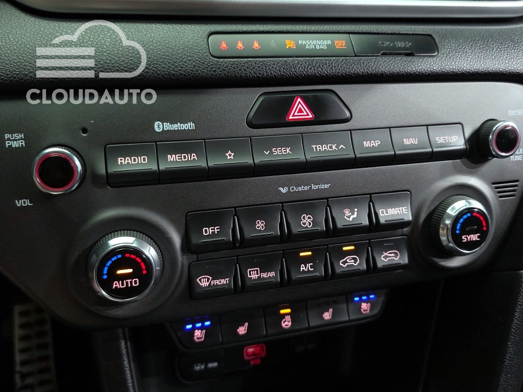 2022 Kia Sportage Diesel 1.6 2WD - Image 16