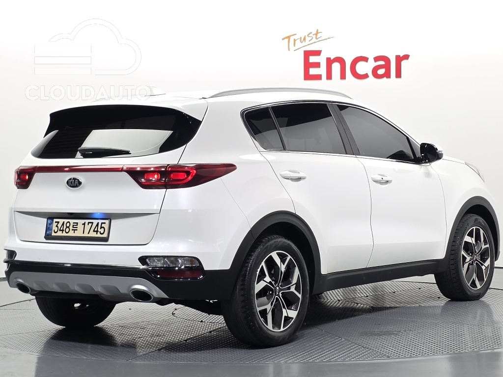 2022 Kia Sportage Diesel 1.6 2WD - Image 2