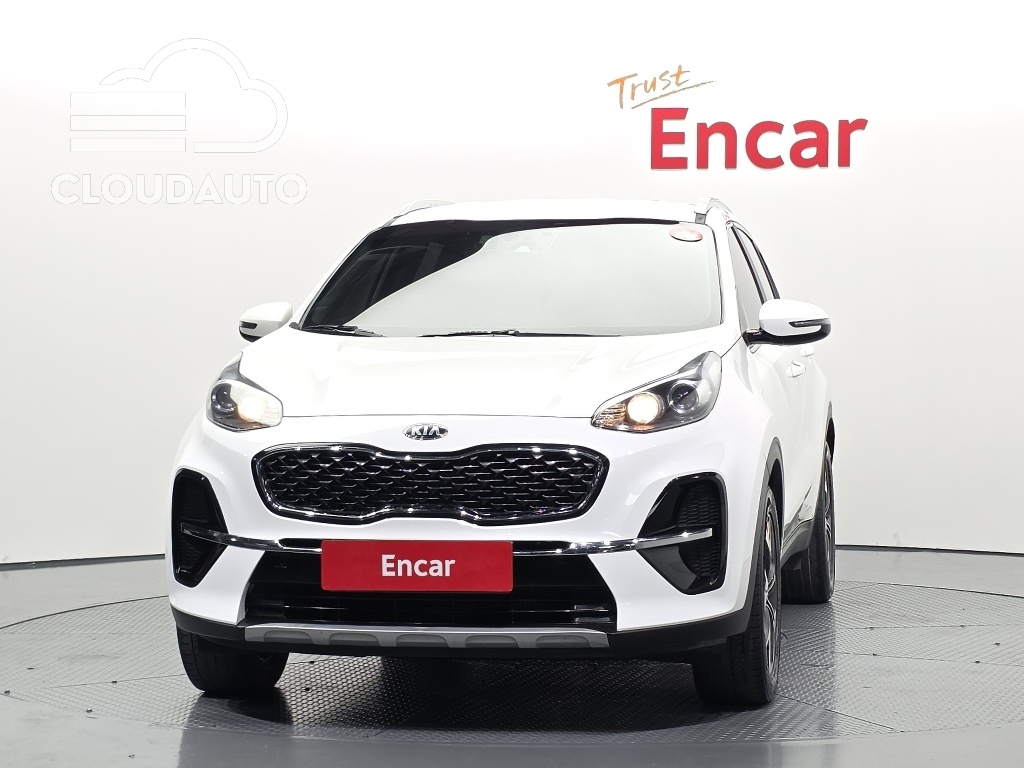 2022 Kia Sportage Diesel 1.6 2WD - Image 3