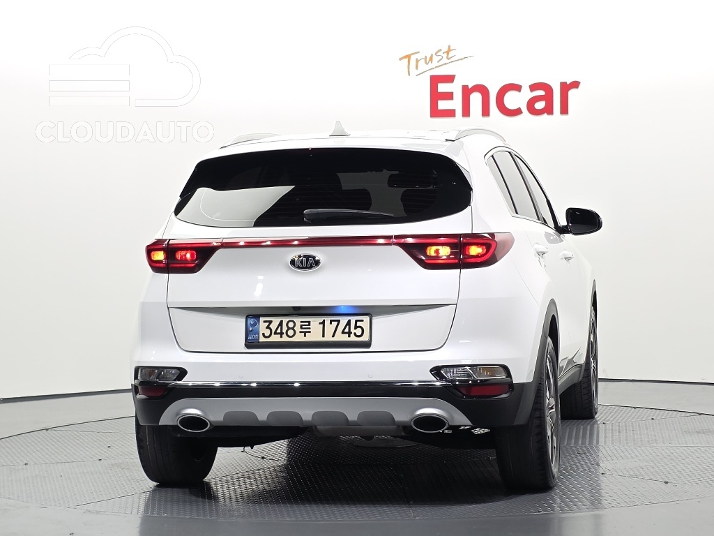 2022 Kia Sportage Diesel 1.6 2WD - Image 4