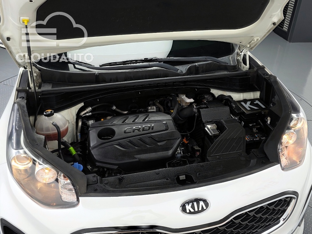 2022 Kia Sportage Diesel 1.6 2WD - Image 6