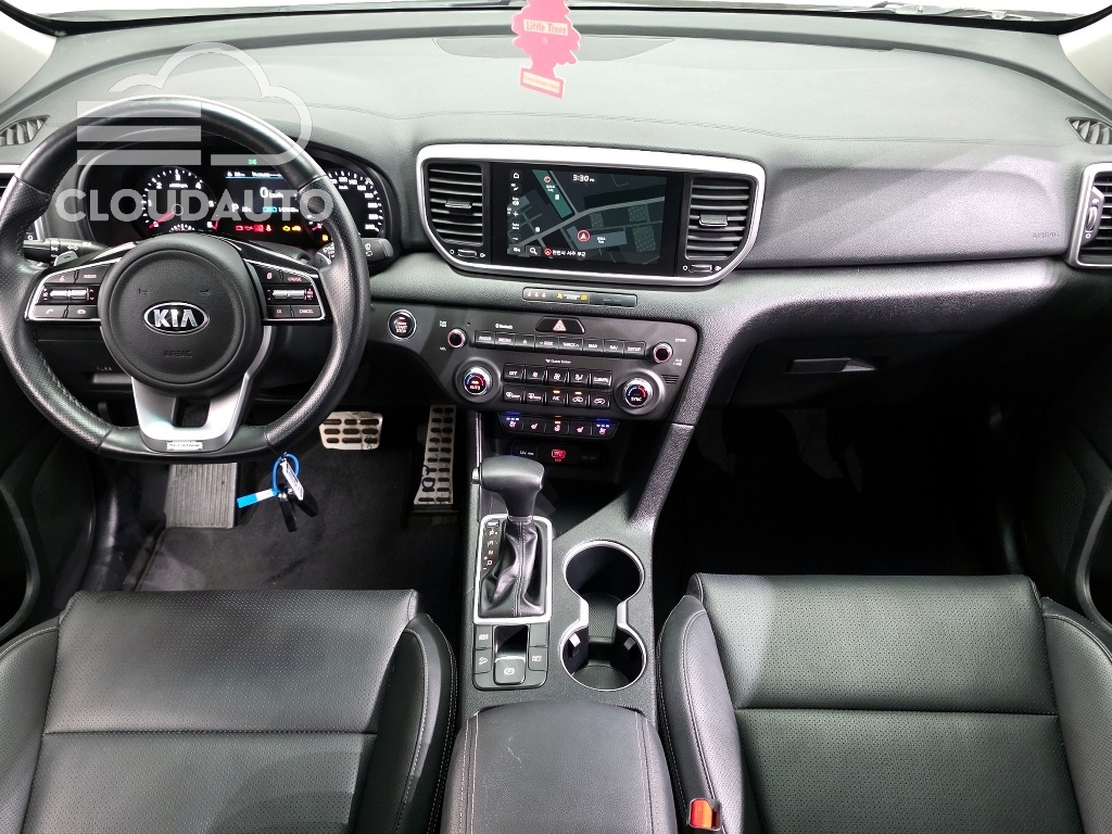 2022 Kia Sportage Diesel 1.6 2WD - Image 7
