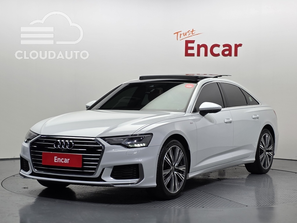 2023 Audi A6 45 TFSI Premium