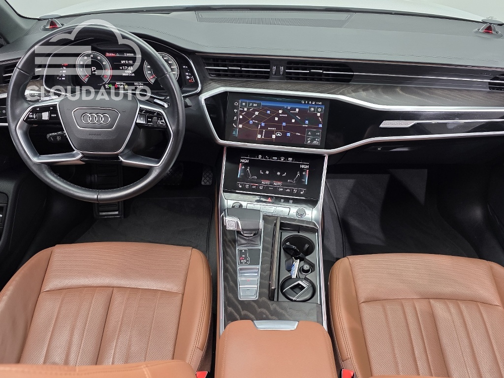 2023 Audi A6 45 TFSI Premium - Image 7