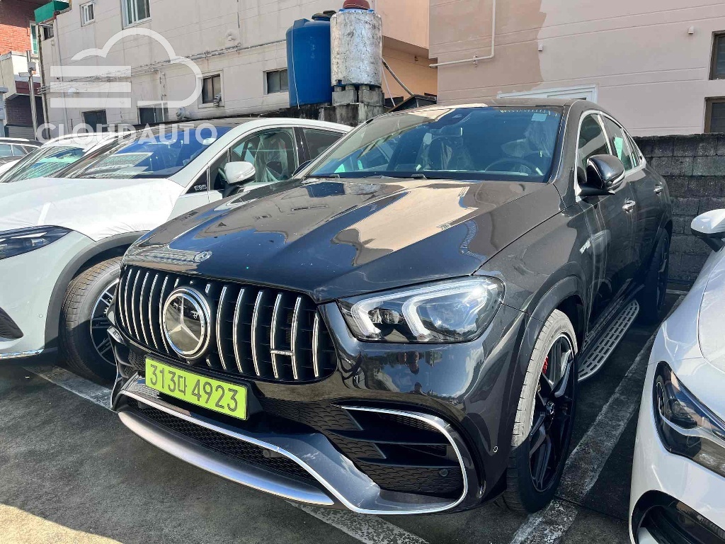 2020 Mercedes-Benz GLE AMG GLE63 S 4MATIC+ Coupe - Image 2