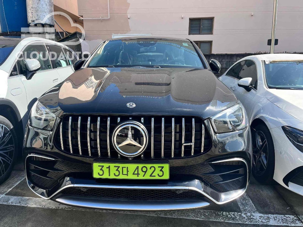 2020 Mercedes-Benz GLE AMG GLE63 S 4MATIC+ Coupe - Image 3
