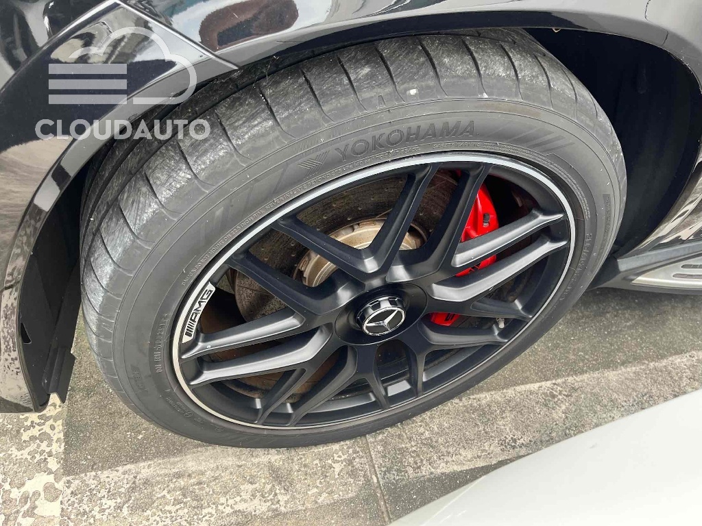 2020 Mercedes-Benz GLE AMG GLE63 S 4MATIC+ Coupe - Image 6