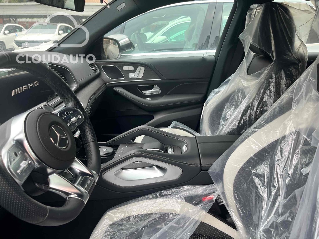 2020 Mercedes-Benz GLE AMG GLE63 S 4MATIC+ Coupe - Image 8