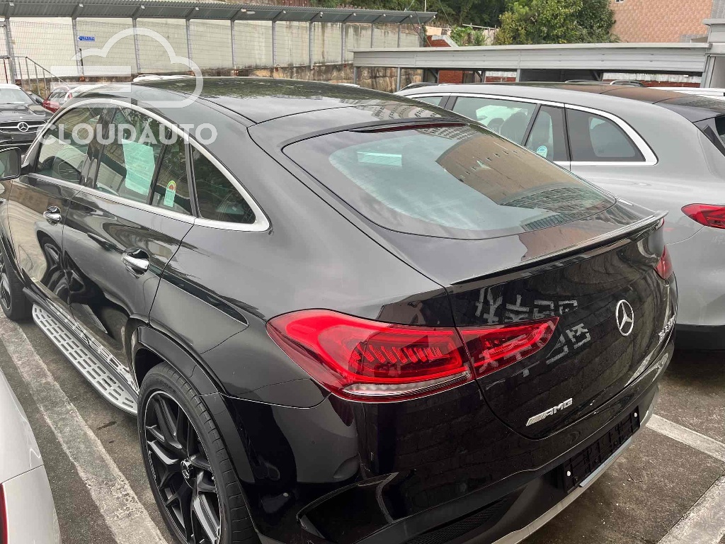 2020 Mercedes-Benz GLE AMG GLE63 S 4MATIC+ Coupe - Image 15