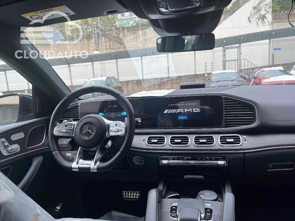 2020 Mercedes-Benz GLE AMG GLE63 S 4MATIC+ Coupe - Image 17