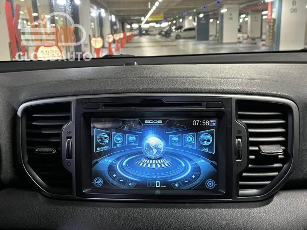 2016 Kia Sportage Diesel 1.7 2WD Noblesse - Image 11