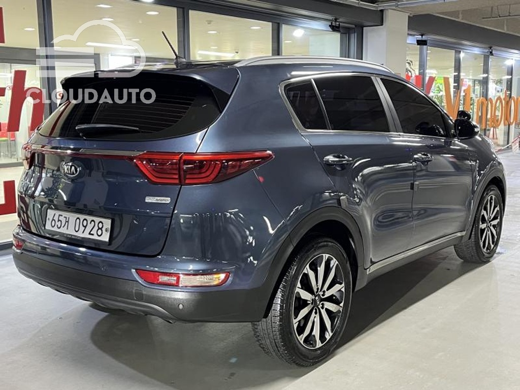 2016 Kia Sportage Diesel 1.7 2WD Noblesse - Image 2