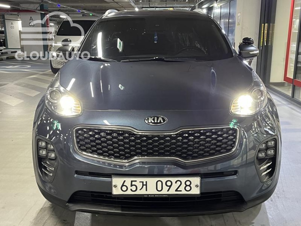 2016 Kia Sportage Diesel 1.7 2WD Noblesse - Image 3