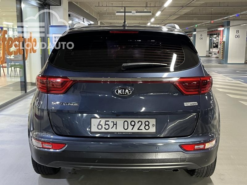 2016 Kia Sportage Diesel 1.7 2WD Noblesse - Image 4