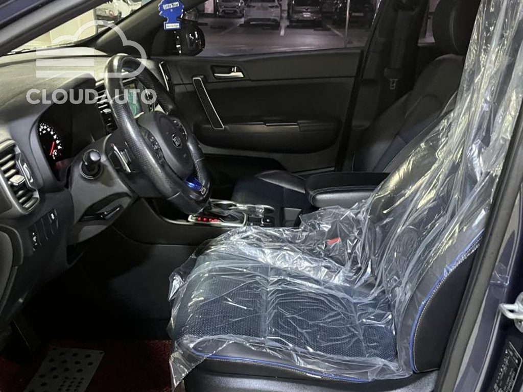 2016 Kia Sportage Diesel 1.7 2WD Noblesse - Image 7