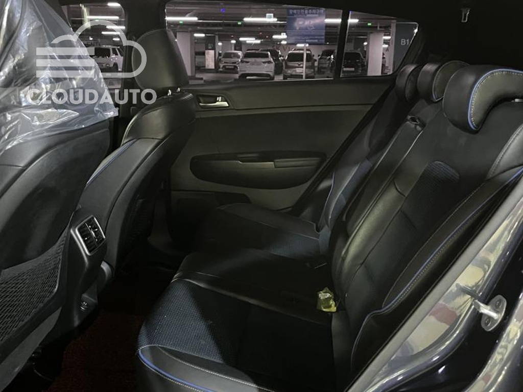 2016 Kia Sportage Diesel 1.7 2WD Noblesse - Image 10
