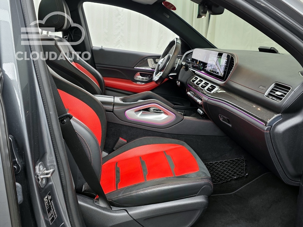2021 Mercedes-Benz GLE AMG GLE53 4MATIC+ Coupe - Image 11