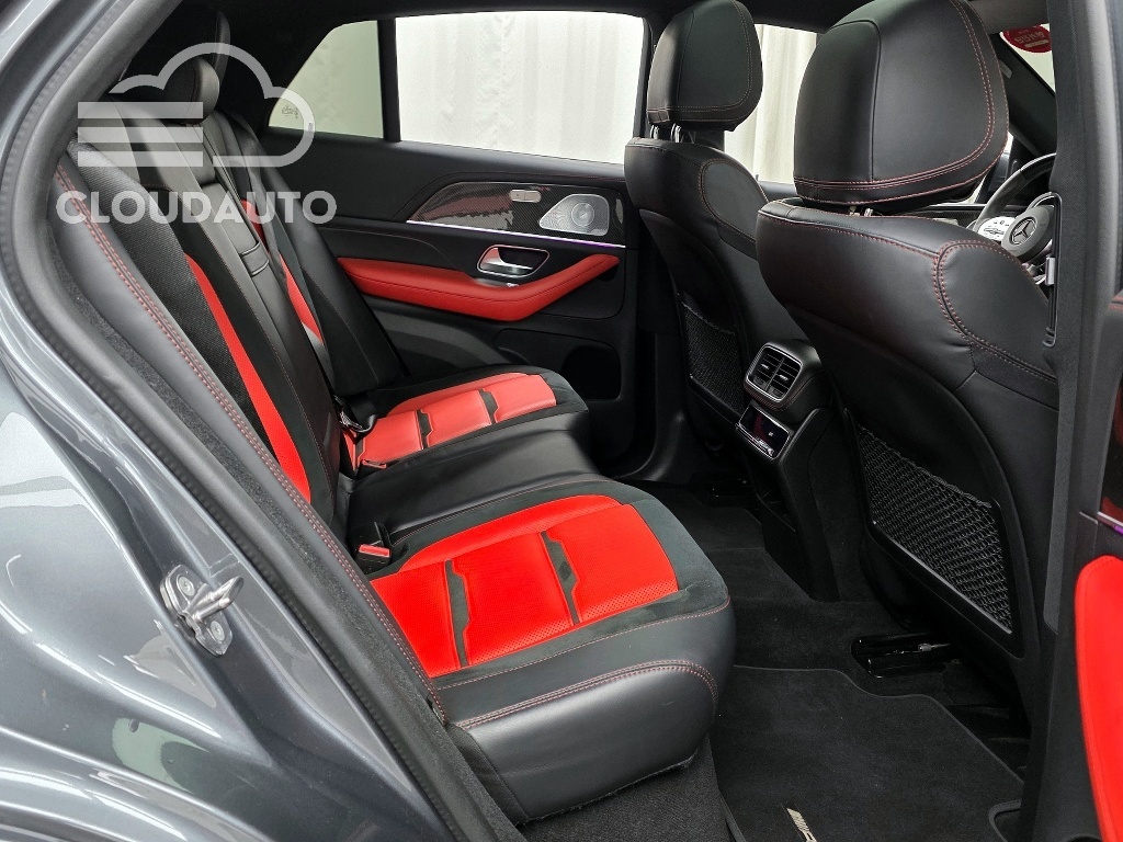 2021 Mercedes-Benz GLE AMG GLE53 4MATIC+ Coupe - Image 12