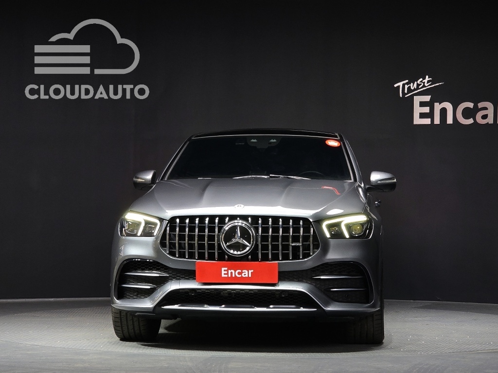 2021 Mercedes-Benz GLE AMG GLE53 4MATIC+ Coupe - Image 3