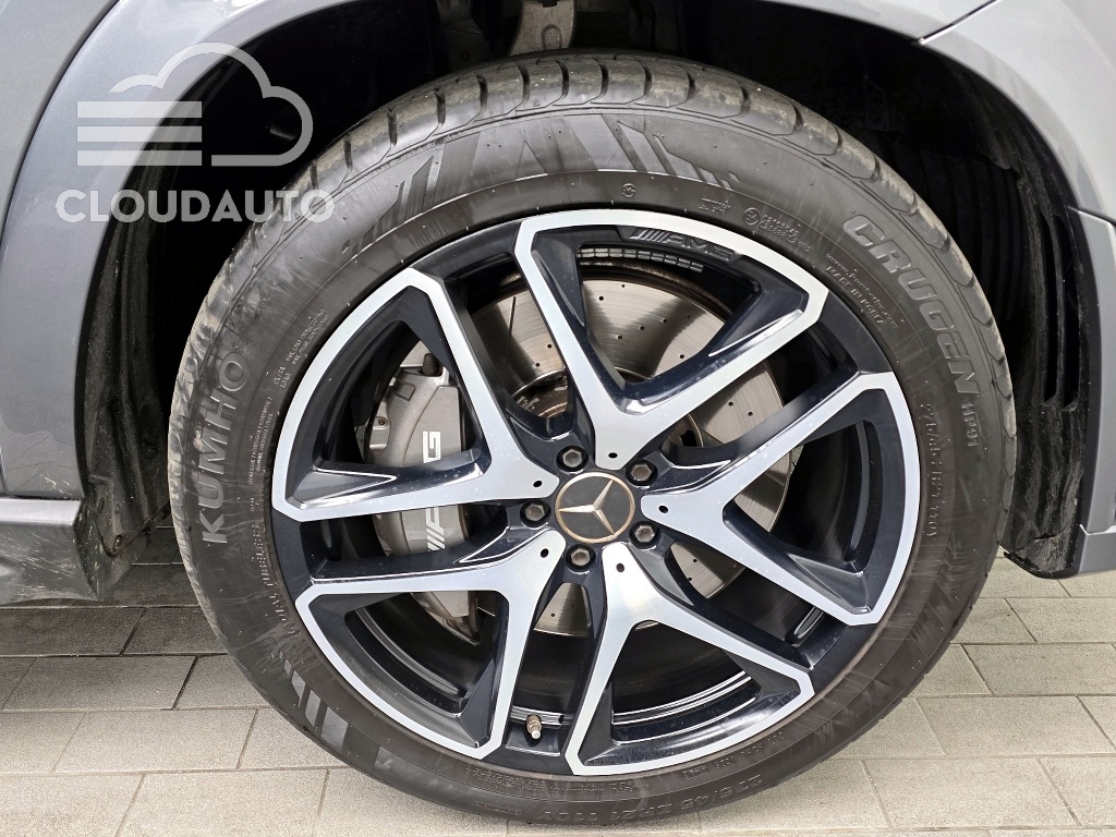 2021 Mercedes-Benz GLE AMG GLE53 4MATIC+ Coupe - Image 5