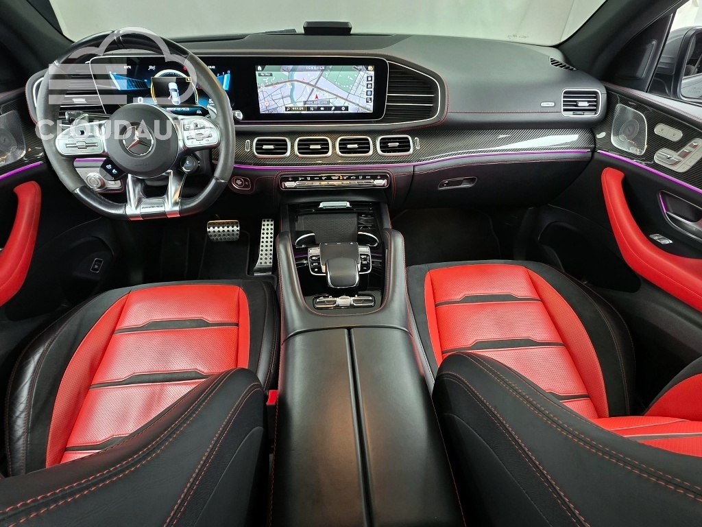 2021 Mercedes-Benz GLE AMG GLE53 4MATIC+ Coupe - Image 7
