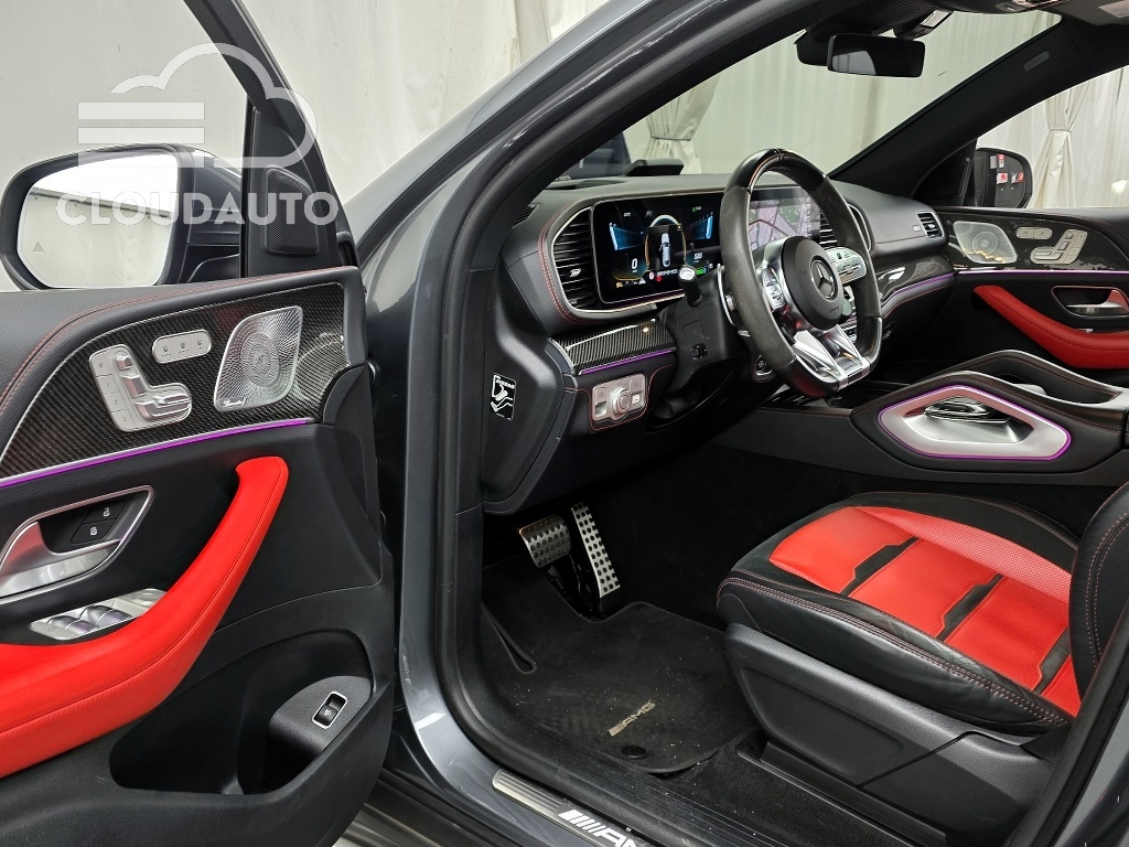 2021 Mercedes-Benz GLE AMG GLE53 4MATIC+ Coupe - Image 10