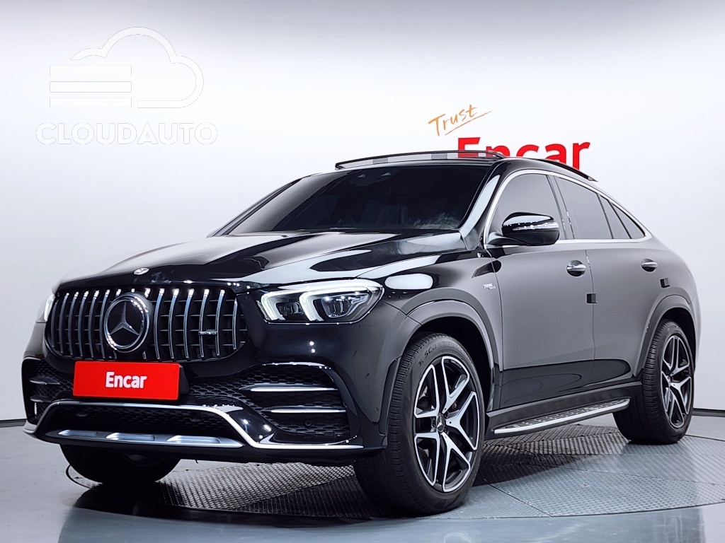 2023 Mercedes-Benz GLE AMG GLE53 4MATIC+ Coupe