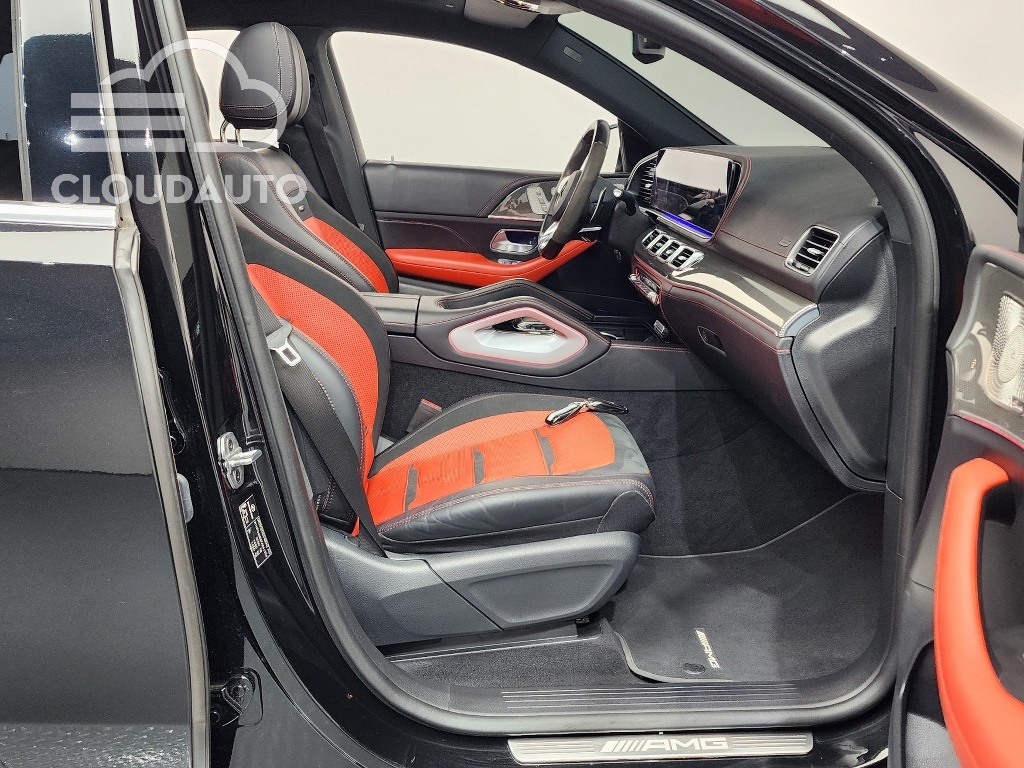 2023 Mercedes-Benz GLE AMG GLE53 4MATIC+ Coupe - Image 11