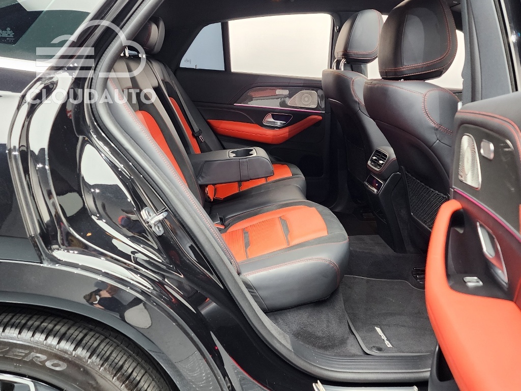 2023 Mercedes-Benz GLE AMG GLE53 4MATIC+ Coupe - Image 12