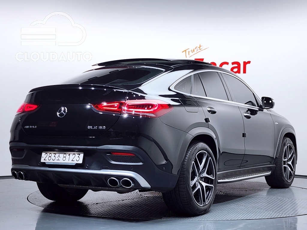 2023 Mercedes-Benz GLE AMG GLE53 4MATIC+ Coupe - Image 2