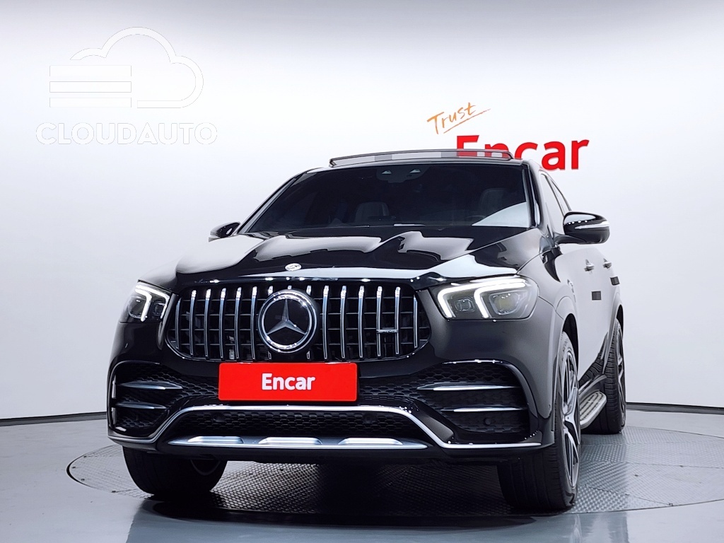 2023 Mercedes-Benz GLE AMG GLE53 4MATIC+ Coupe - Image 3