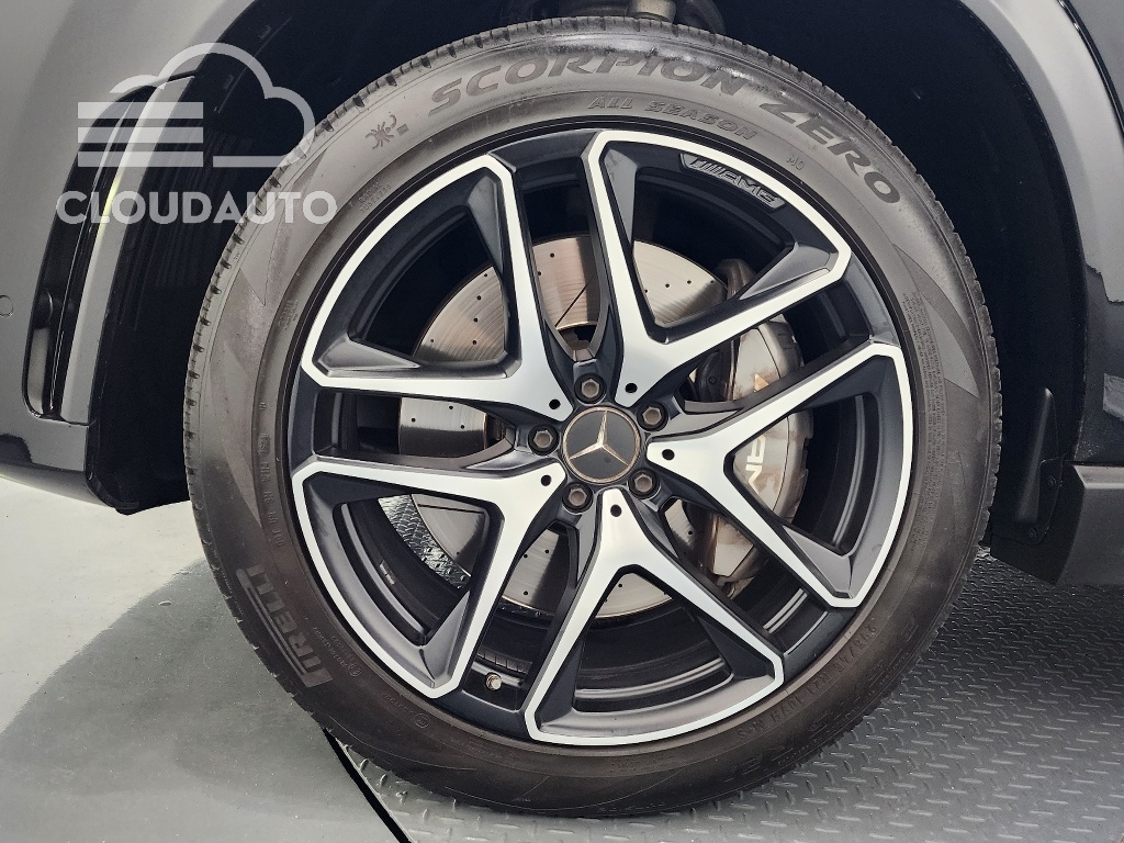 2023 Mercedes-Benz GLE AMG GLE53 4MATIC+ Coupe - Image 5