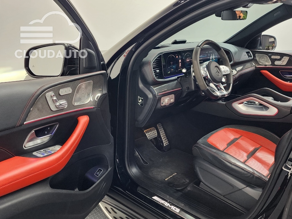 2023 Mercedes-Benz GLE AMG GLE53 4MATIC+ Coupe - Image 10
