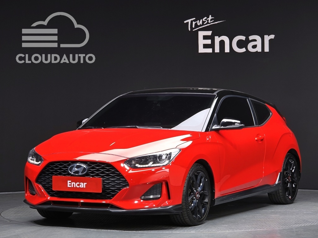 2018 Hyundai Veloster 1.6 Turbo Sports