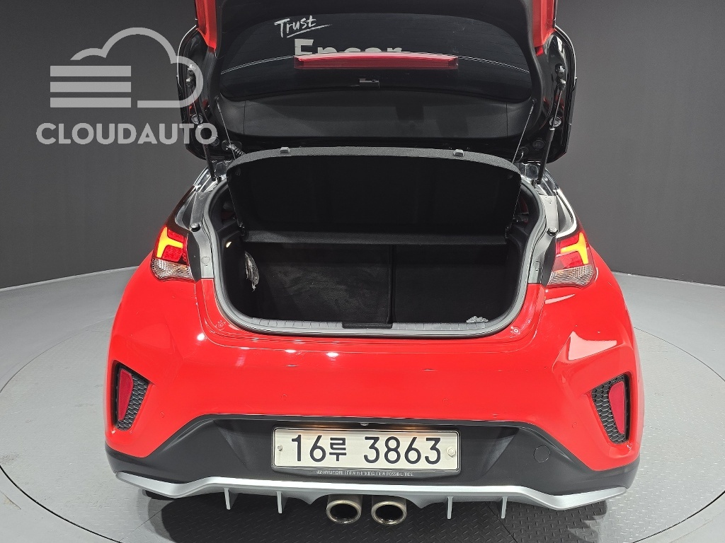 2018 Hyundai Veloster 1.6 Turbo Sports - Image 20